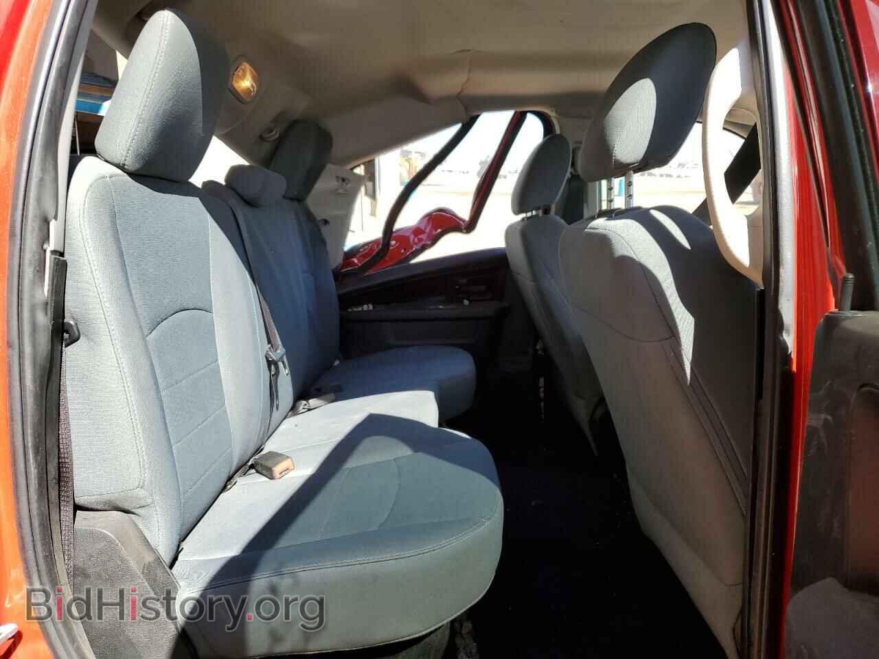 2017 RAM 1500 - VIN: 1C6RR6KT3HS841440 - Фото 10