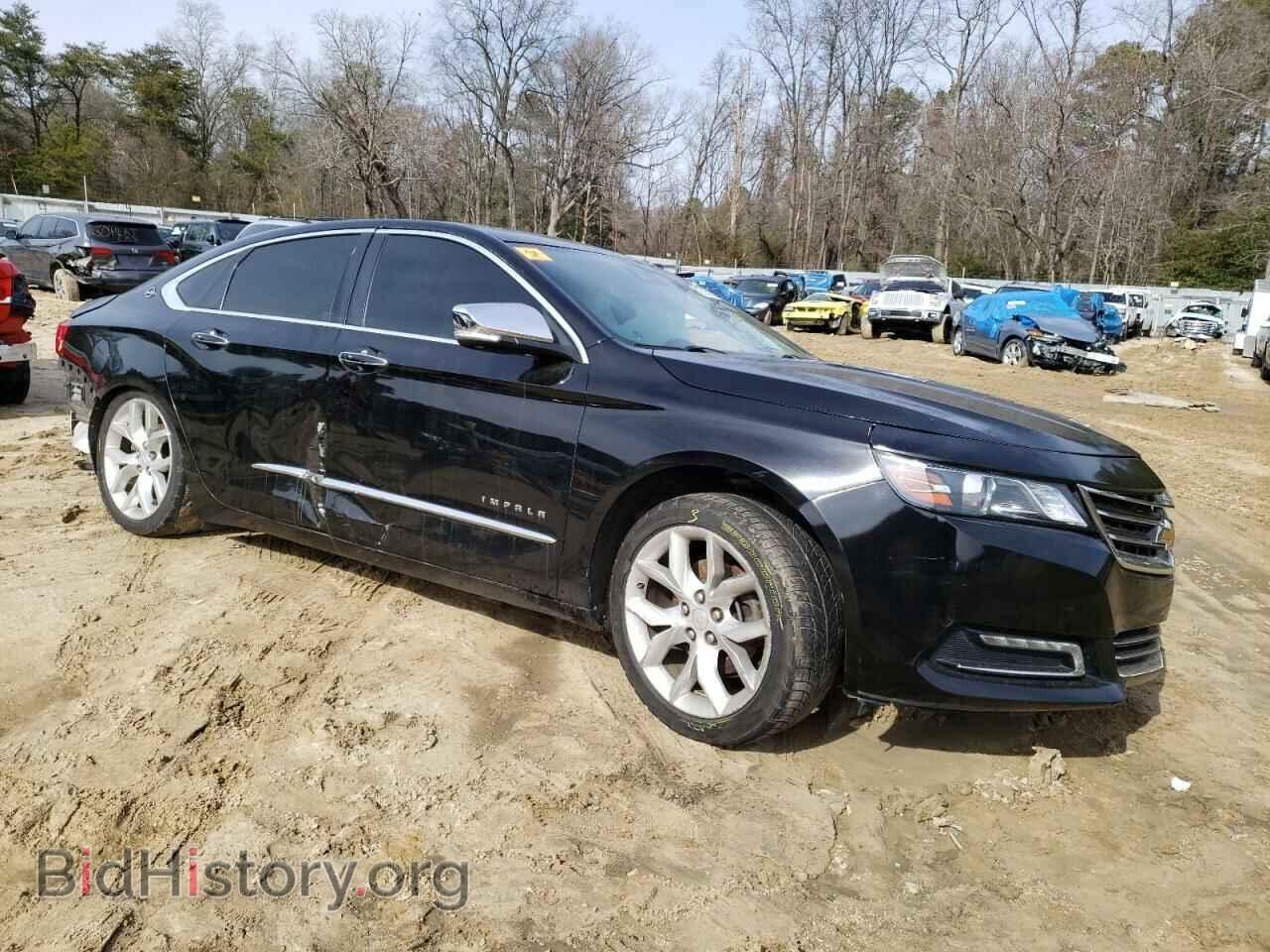 2014 CHEVROLET IMPALA - VIN: 1G1155S39EU145542 - Фото 4