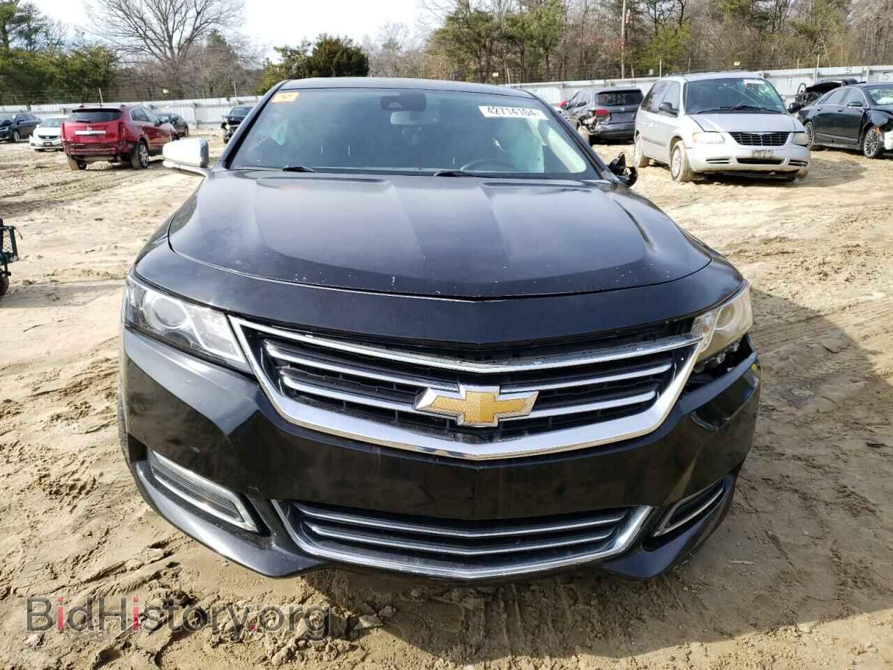 2014 CHEVROLET IMPALA - VIN: 1G1155S39EU145542 - Фото 5