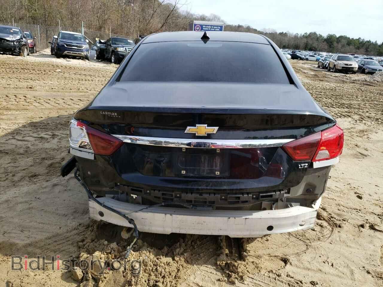 2014 CHEVROLET IMPALA - VIN: 1G1155S39EU145542 - Фото 6