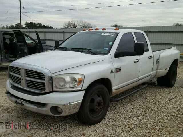 2007 DODGE RAM 3500 - VIN: 3D7ML48C47G734960 - Фото 2