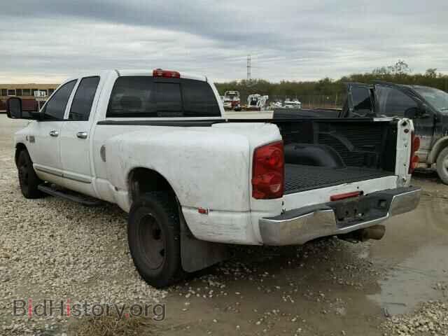 2007 DODGE RAM 3500 - VIN: 3D7ML48C47G734960 - Фото 3