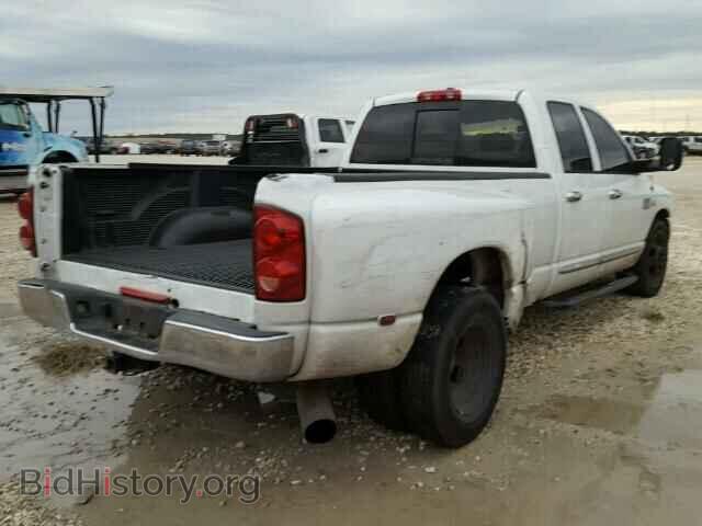 2007 DODGE RAM 3500 - VIN: 3D7ML48C47G734960 - Фото 4