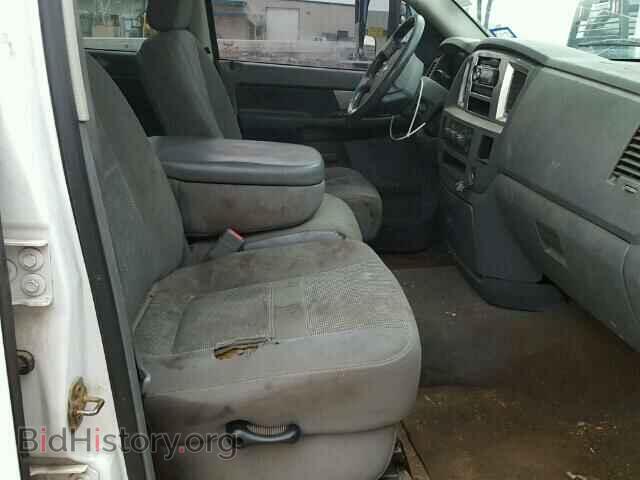 2007 DODGE RAM 3500 - VIN: 3D7ML48C47G734960 - Фото 5