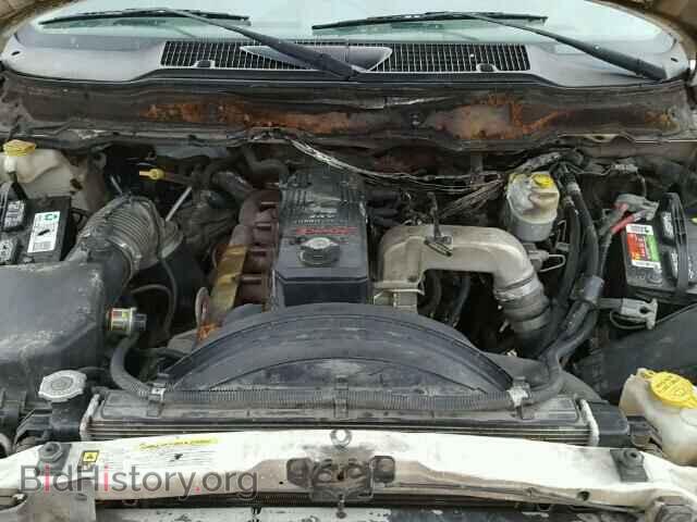 2007 DODGE RAM 3500 - VIN: 3D7ML48C47G734960 - Фото 7