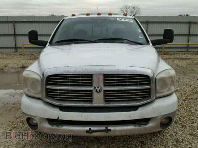 2007 DODGE RAM 3500 - VIN: 3D7ML48C47G734960 - Фото 9