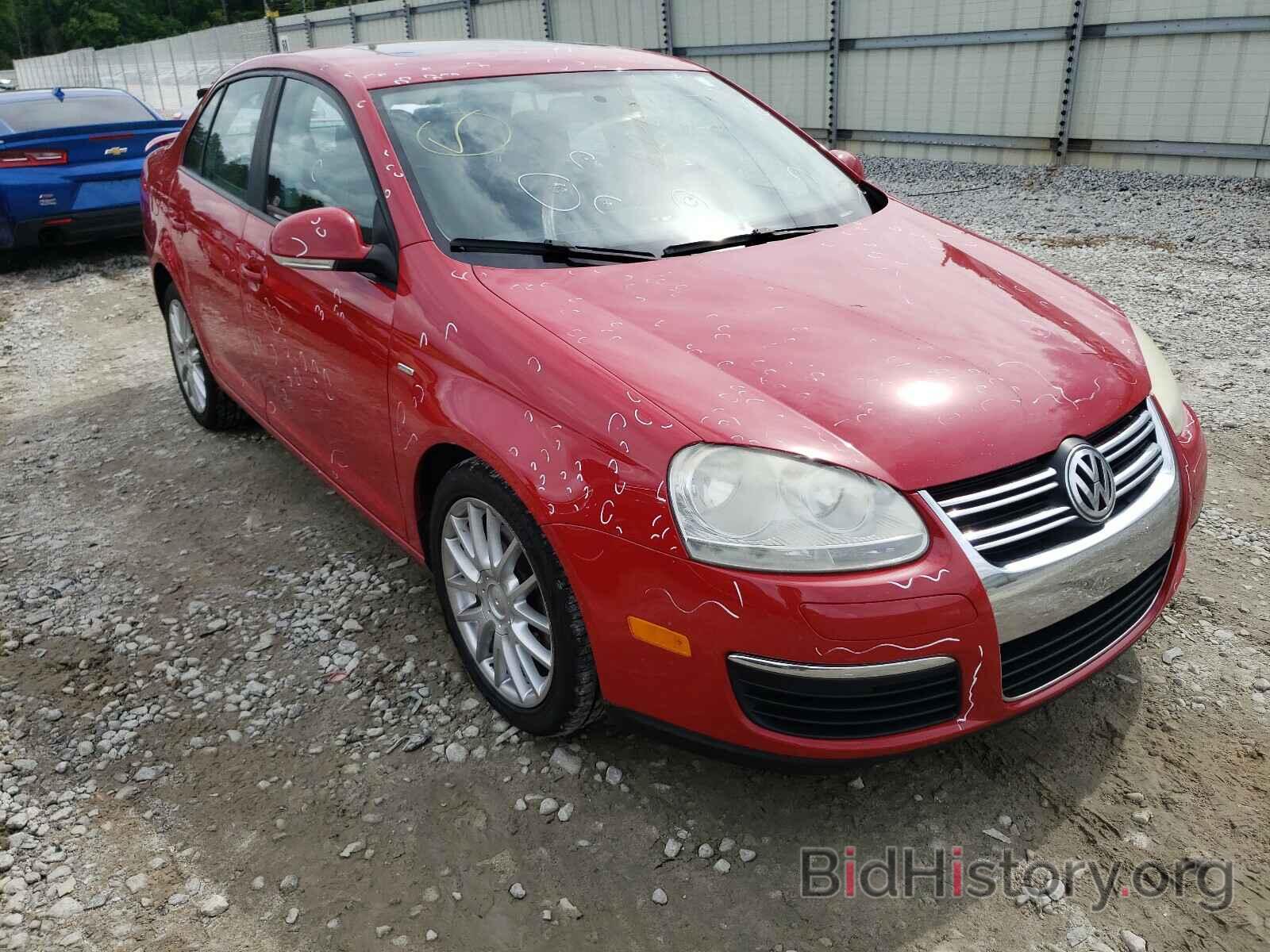 Photo 3VWRJ71K38M157251 - VOLKSWAGEN JETTA 2008