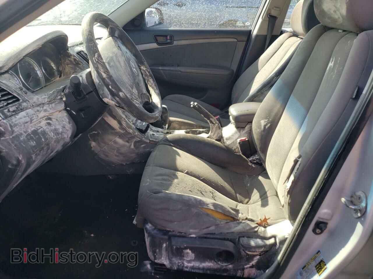 2010 HYUNDAI SONATA - VIN: 5NPET4AC2AH596942 - Photo 7