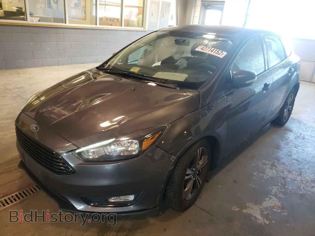 2016 FORD FOCUS - VIN: 1FADP3KE6GL211192 - Фото 2