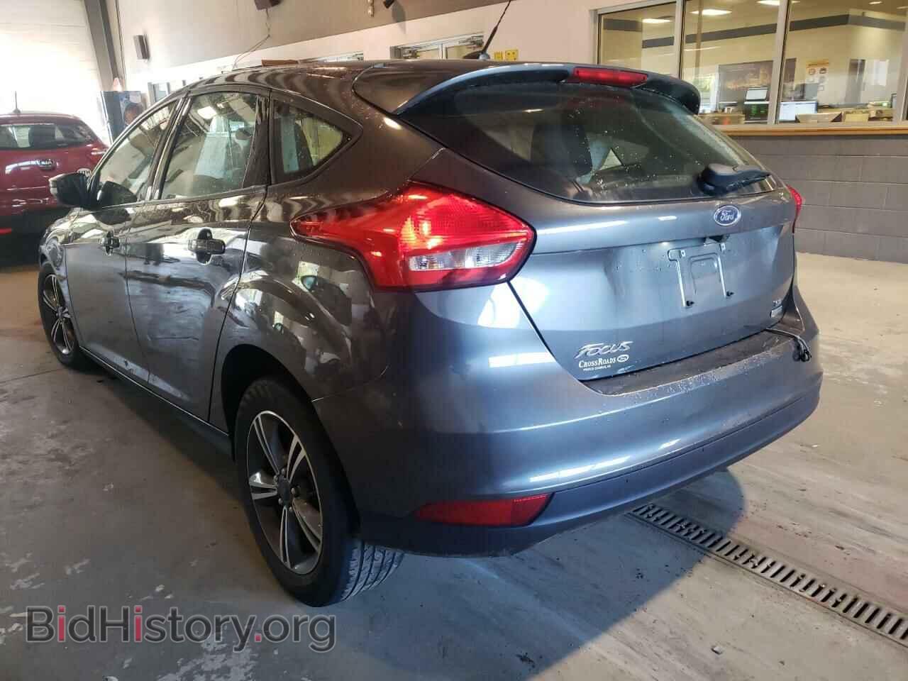 2016 FORD FOCUS - VIN: 1FADP3KE6GL211192 - Фото 3