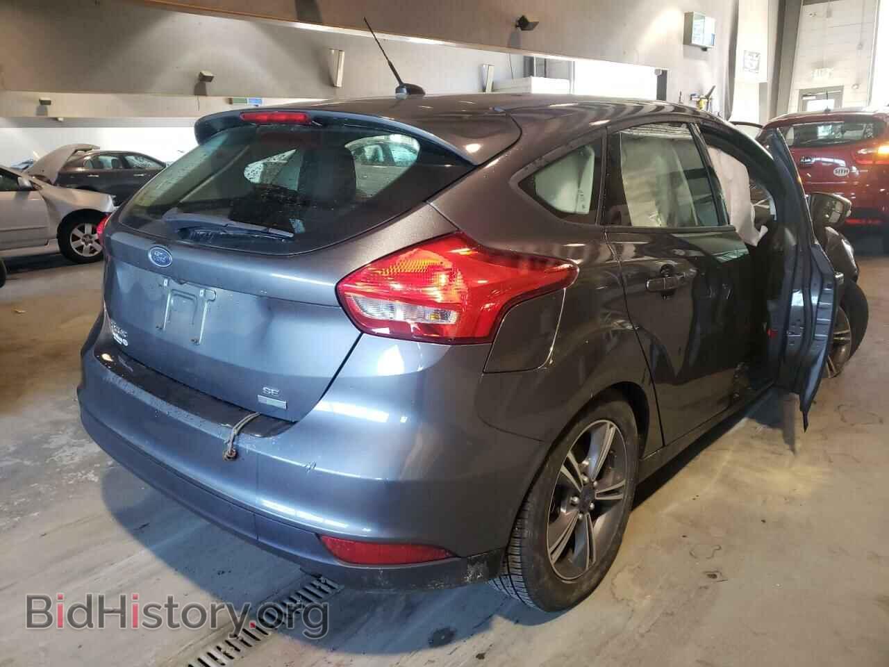 2016 FORD FOCUS - VIN: 1FADP3KE6GL211192 - Фото 4