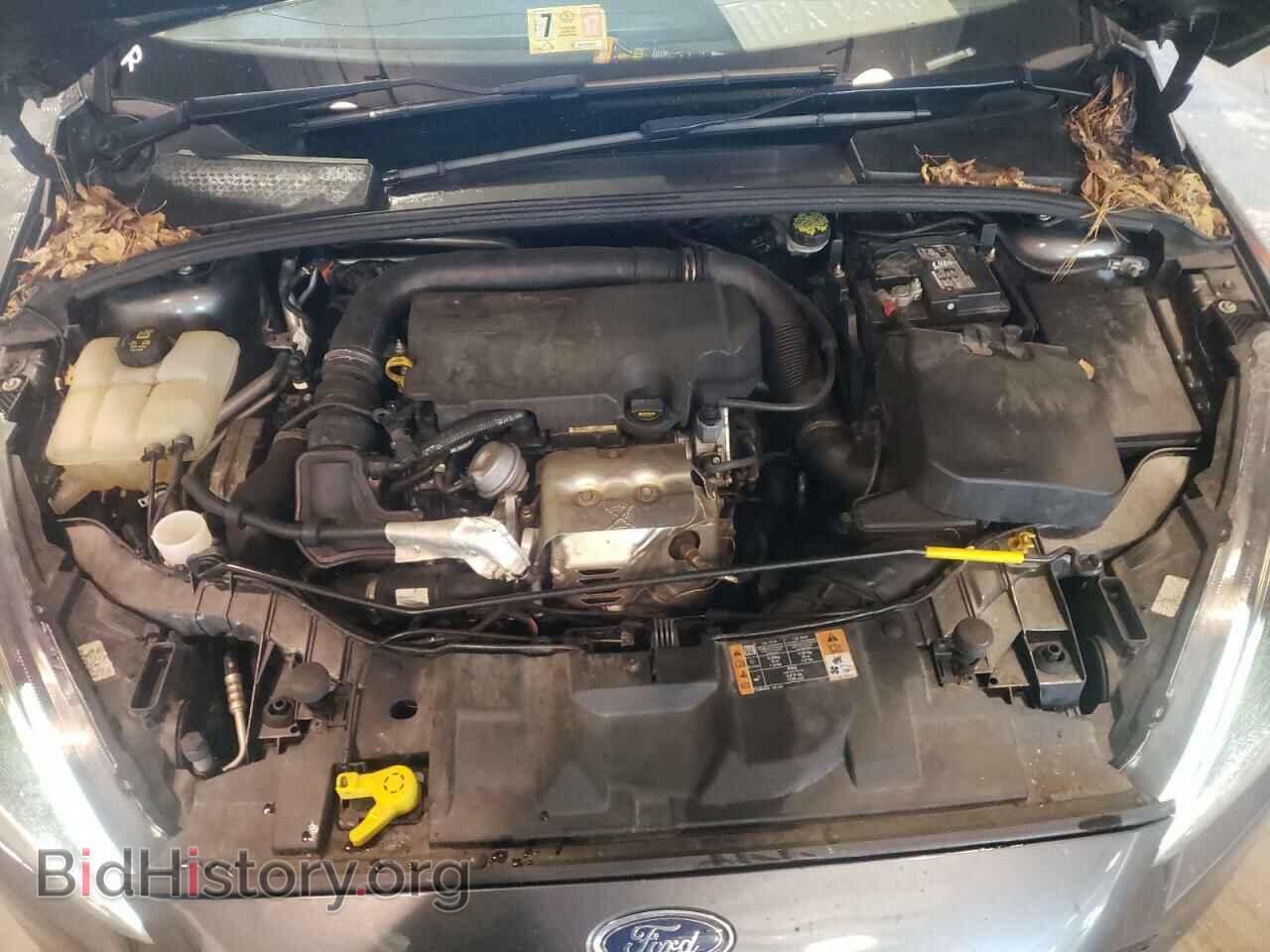 2016 FORD FOCUS - VIN: 1FADP3KE6GL211192 - Фото 7