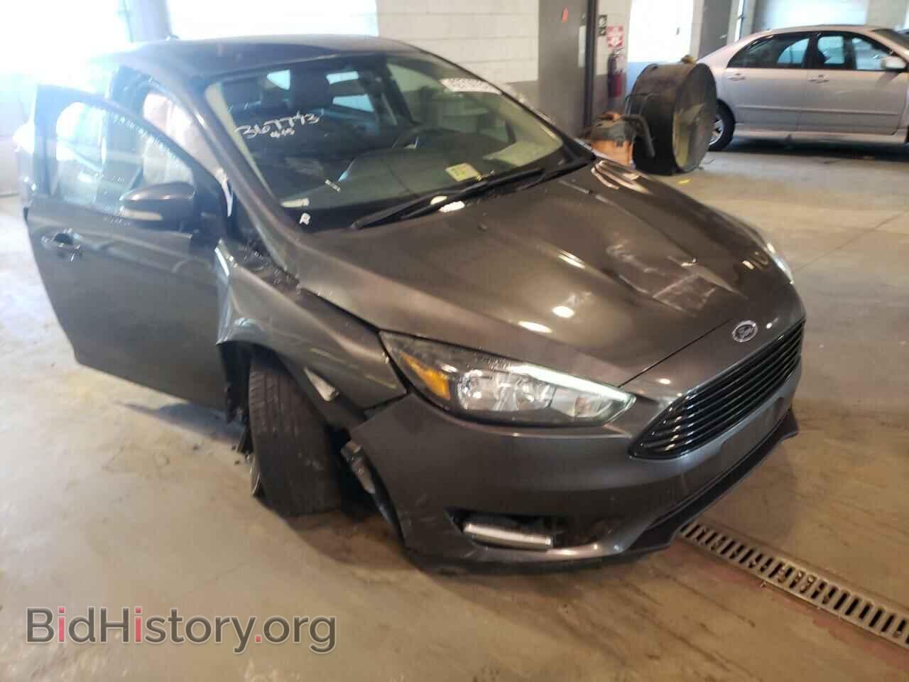2016 FORD FOCUS - VIN: 1FADP3KE6GL211192 - Фото 9