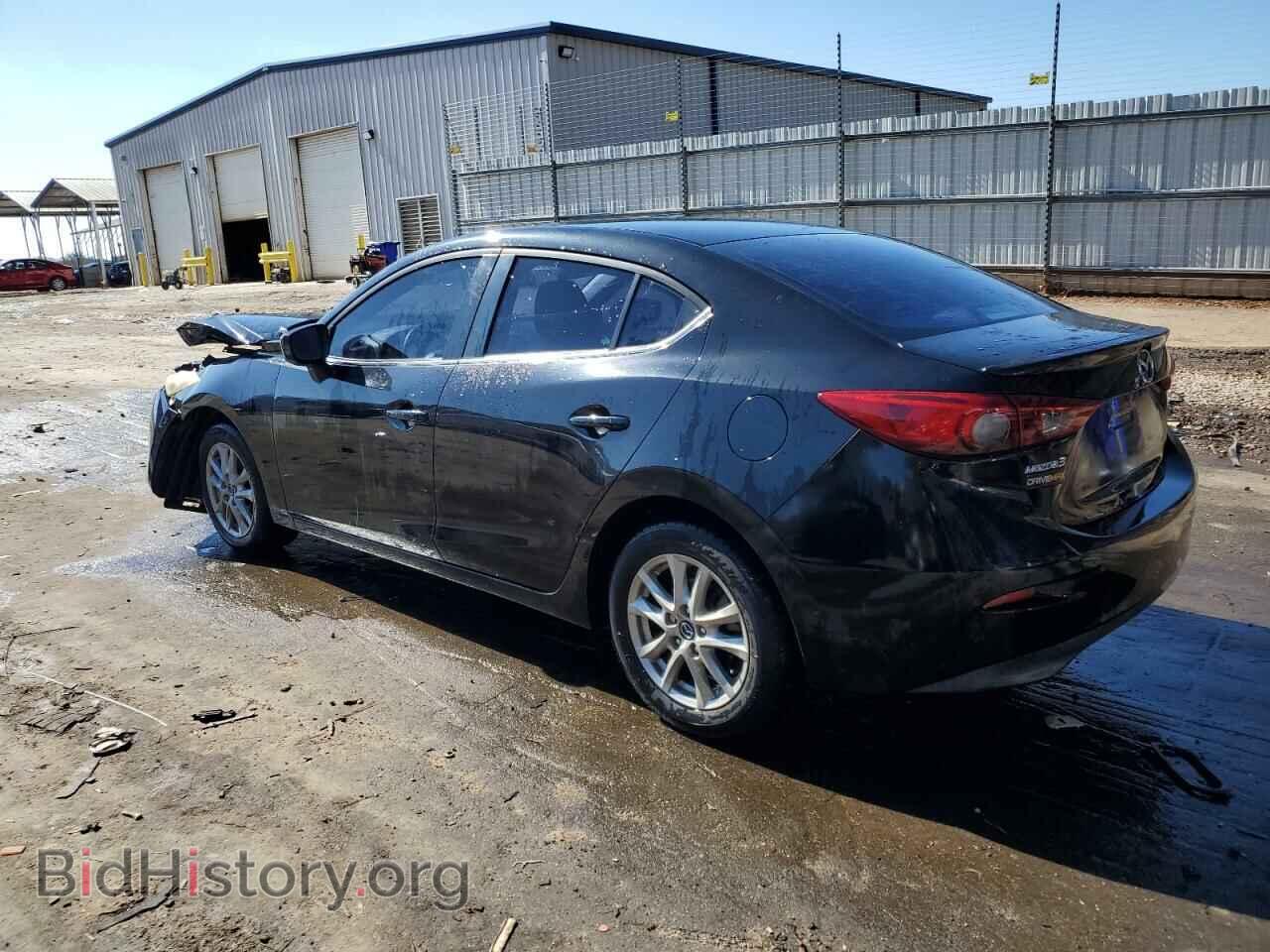 2014 MAZDA 3 - VIN: JM1BM1V73E1119560 - Фото 2