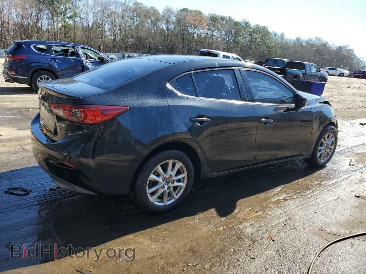 2014 MAZDA 3 - VIN: JM1BM1V73E1119560 - Фото 3