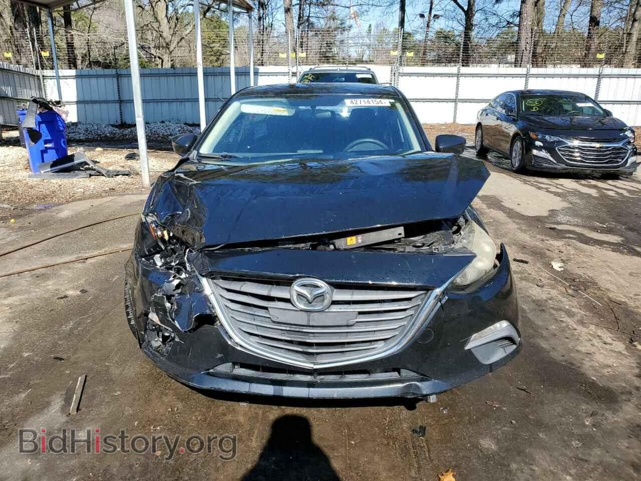 2014 MAZDA 3 - VIN: JM1BM1V73E1119560 - Фото 5