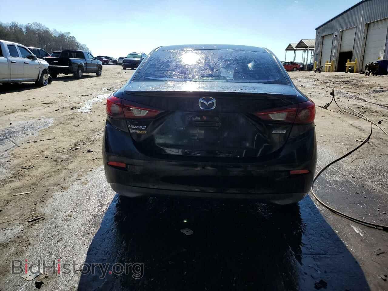 2014 MAZDA 3 - VIN: JM1BM1V73E1119560 - Фото 6