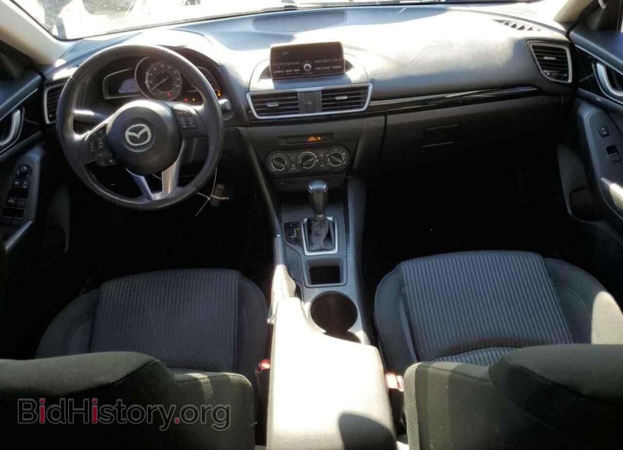 2014 MAZDA 3 - VIN: JM1BM1V73E1119560 - Фото 8