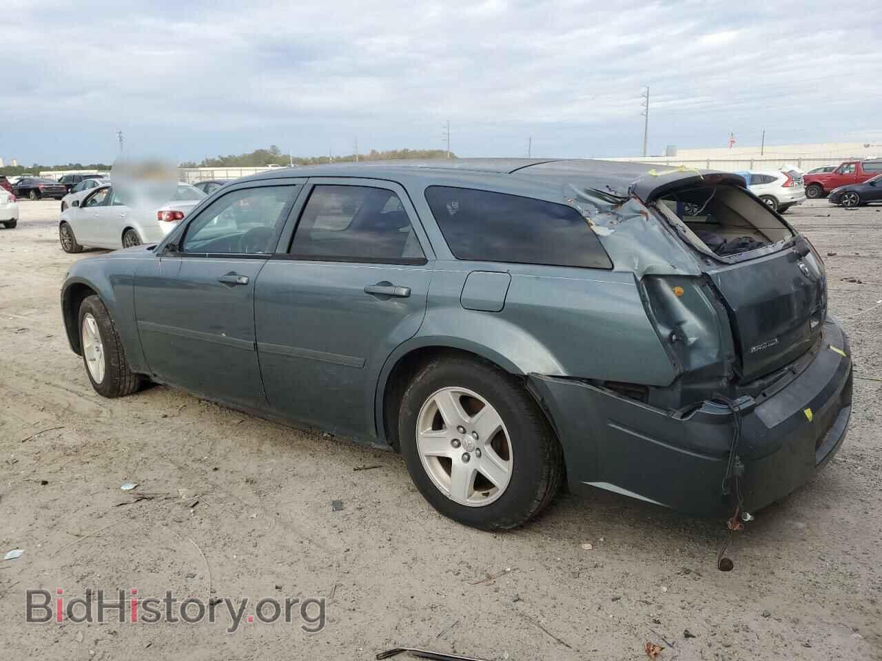 2005 DODGE MAGNUM - VIN: 2D4FV48V95H146793 - Фото 2