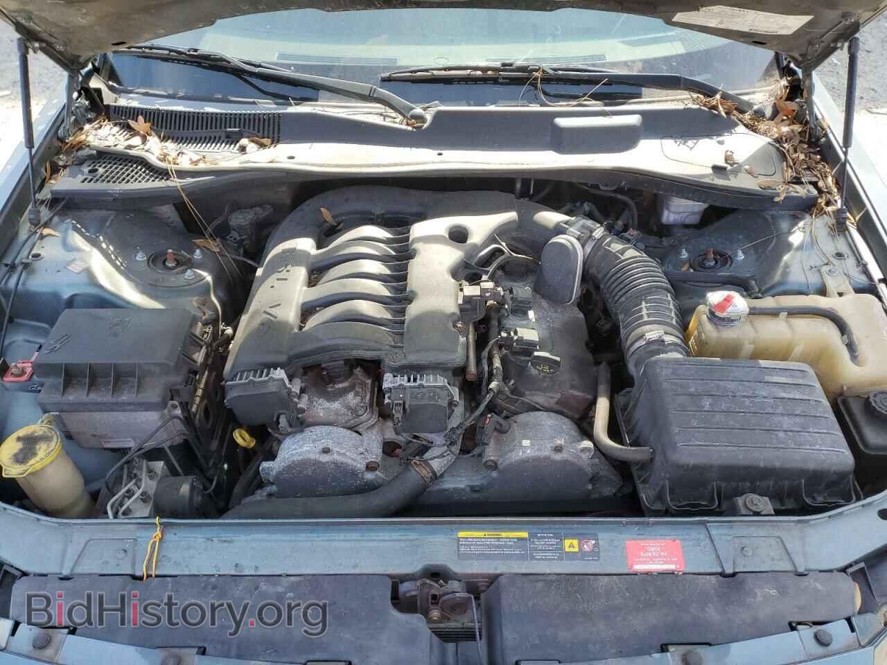 2005 DODGE MAGNUM - VIN: 2D4FV48V95H146793 - Фото 11