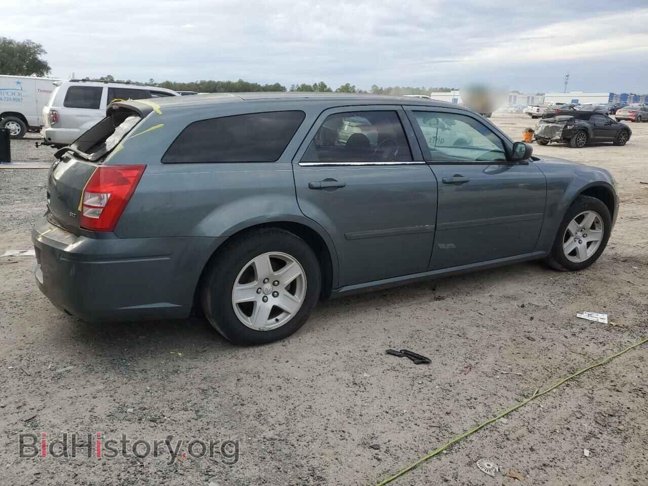 2005 DODGE MAGNUM - VIN: 2D4FV48V95H146793 - Фото 3