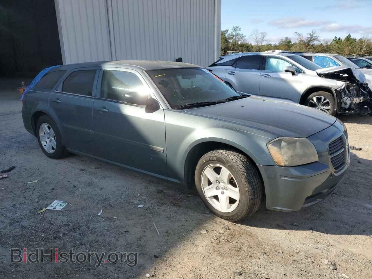 2005 DODGE MAGNUM - VIN: 2D4FV48V95H146793 - Фото 4