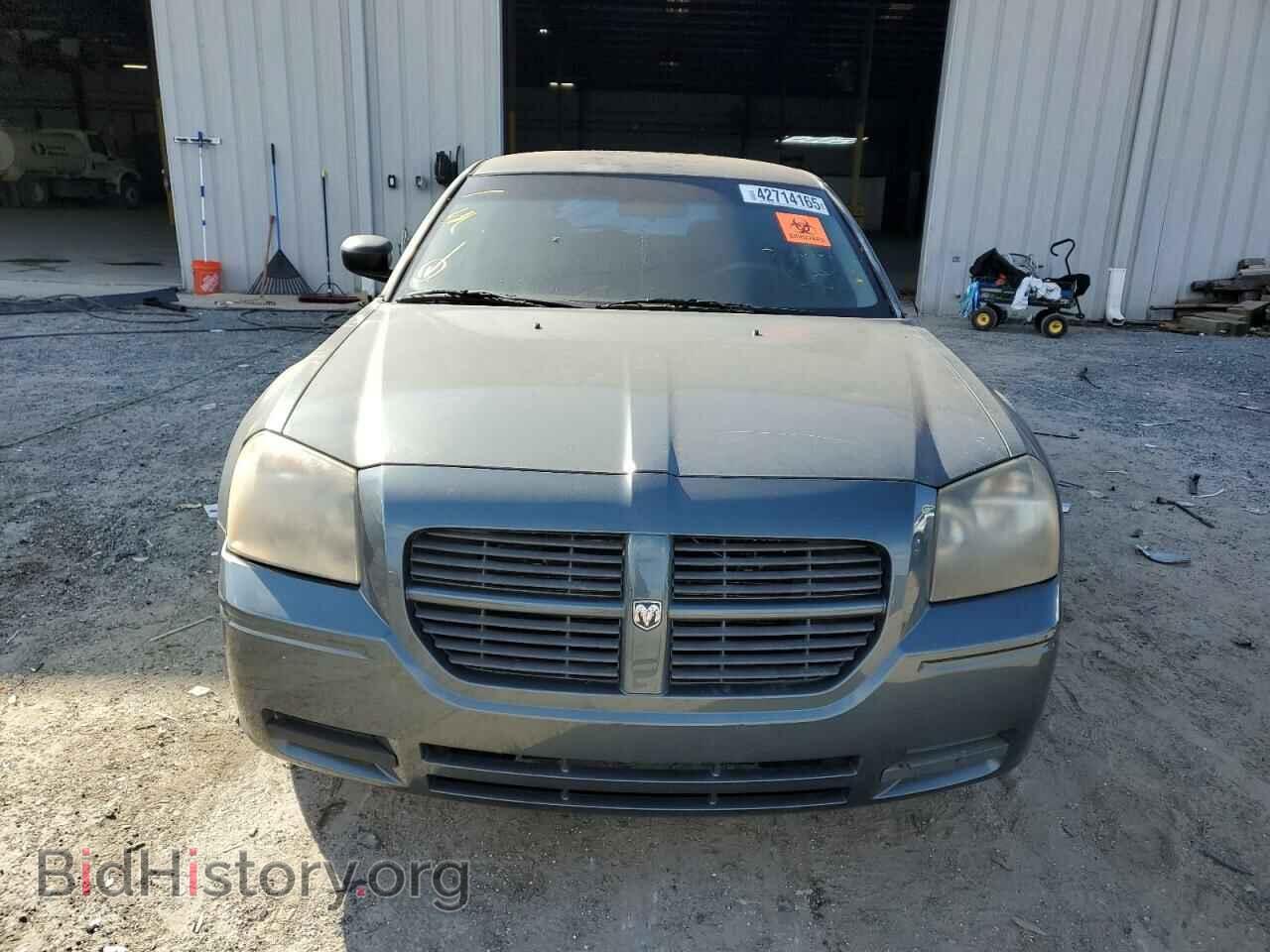 2005 DODGE MAGNUM - VIN: 2D4FV48V95H146793 - Фото 5