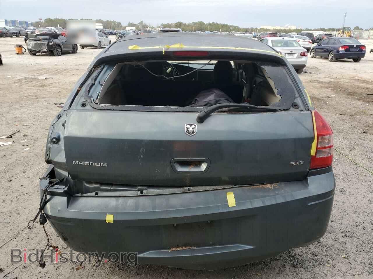 2005 DODGE MAGNUM - VIN: 2D4FV48V95H146793 - Фото 6