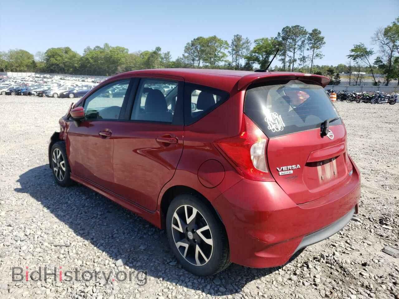 2015 NISSAN VERSA - VIN: 3N1CE2CP8FL397023 - Фото 3