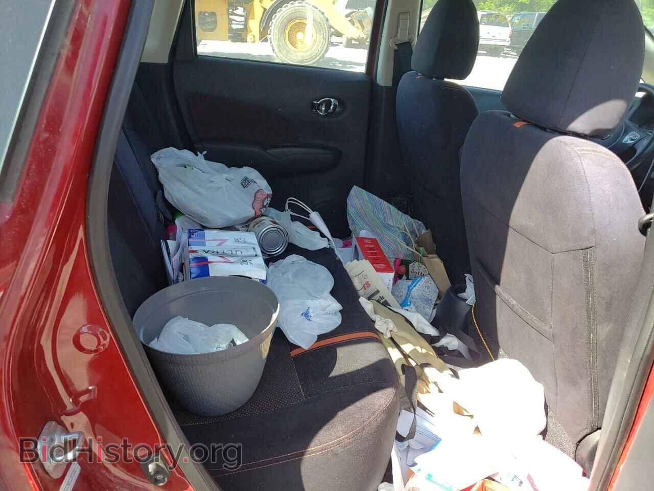 2015 NISSAN VERSA - VIN: 3N1CE2CP8FL397023 - Фото 6