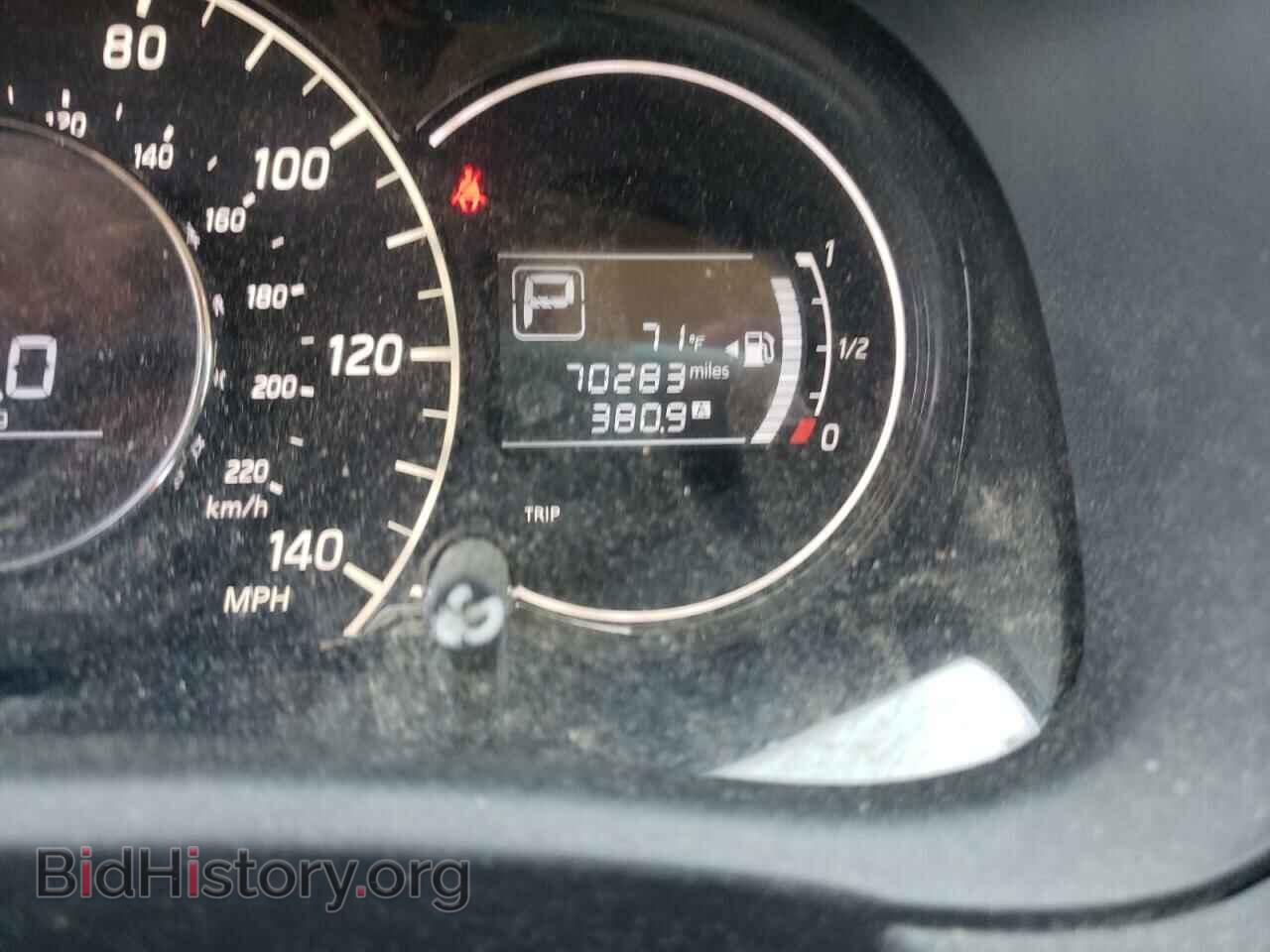 2015 NISSAN VERSA - VIN: 3N1CE2CP8FL397023 - Фото 8
