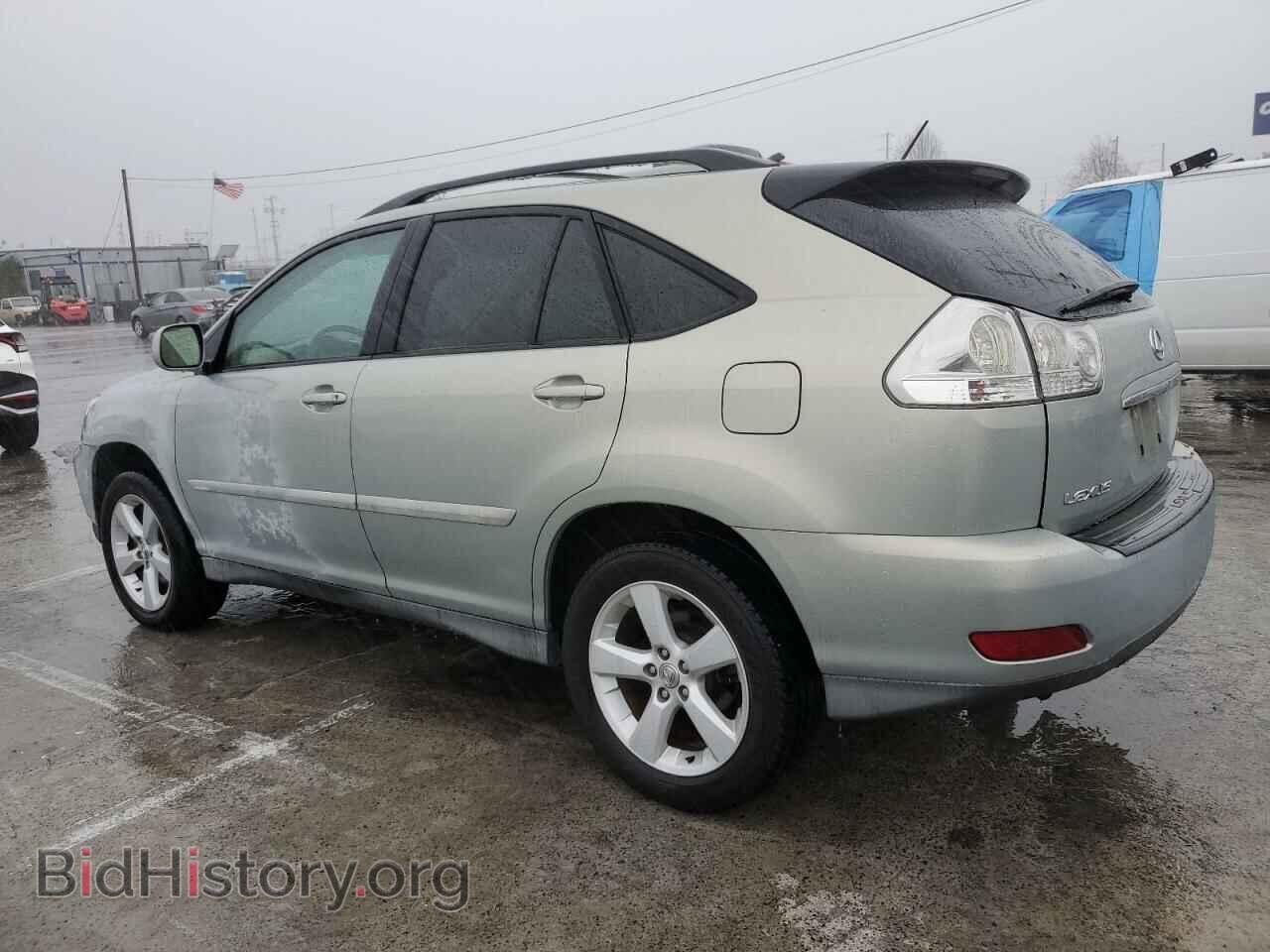 2006 LEXUS RX330 - VIN: 2T2GA31U46C053177 - Фото 2