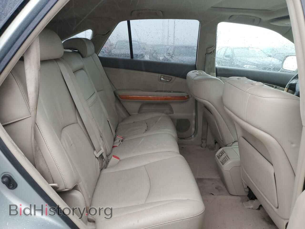 2006 LEXUS RX330 - VIN: 2T2GA31U46C053177 - Фото 11