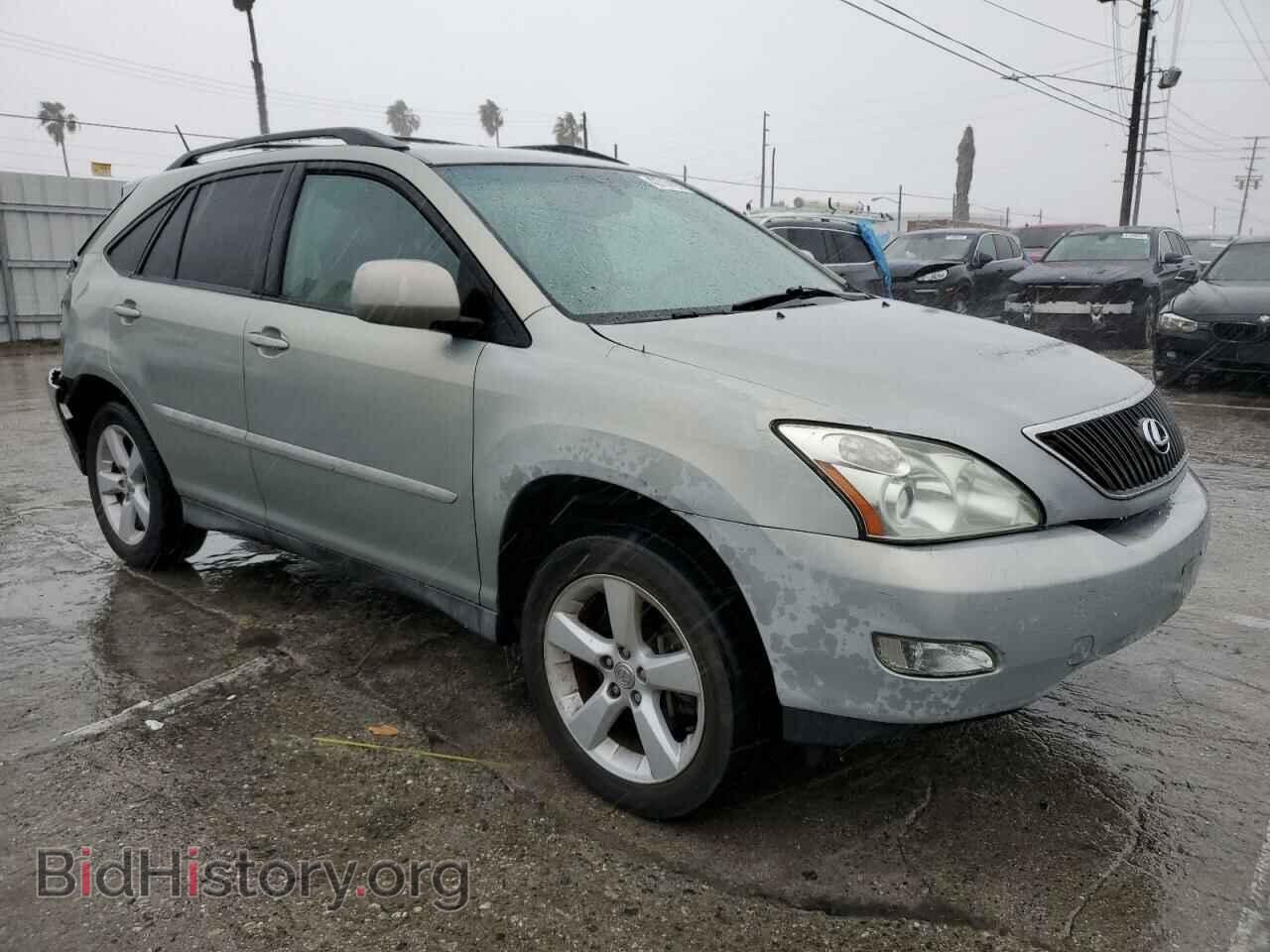 2006 LEXUS RX330 - VIN: 2T2GA31U46C053177 - Фото 4