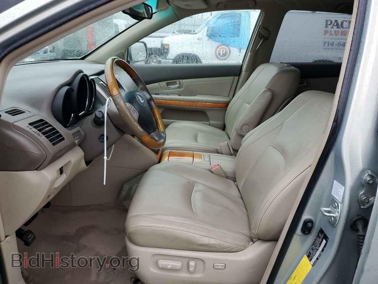 2006 LEXUS RX330 - VIN: 2T2GA31U46C053177 - Фото 7