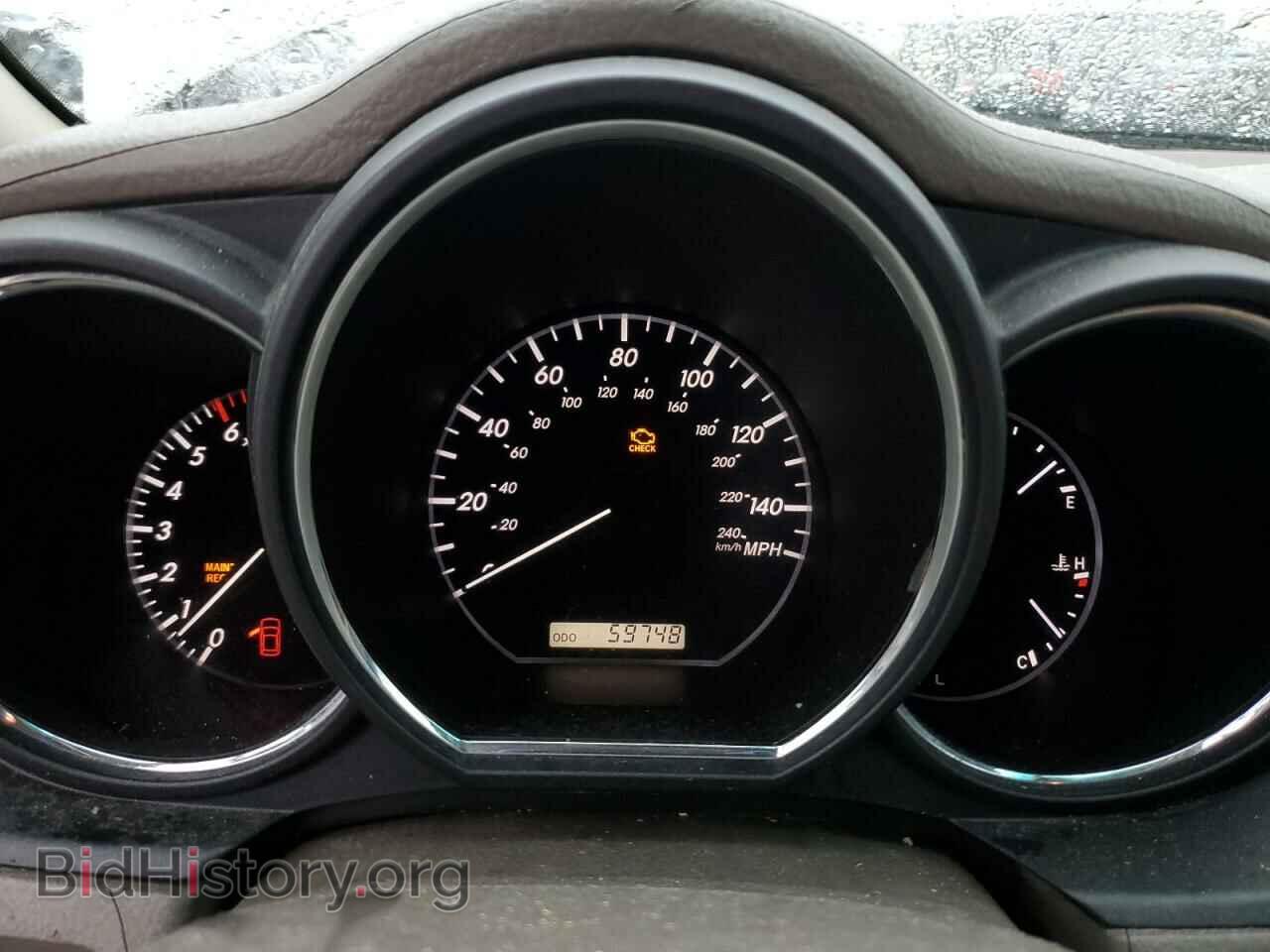 2006 LEXUS RX330 - VIN: 2T2GA31U46C053177 - Фото 9