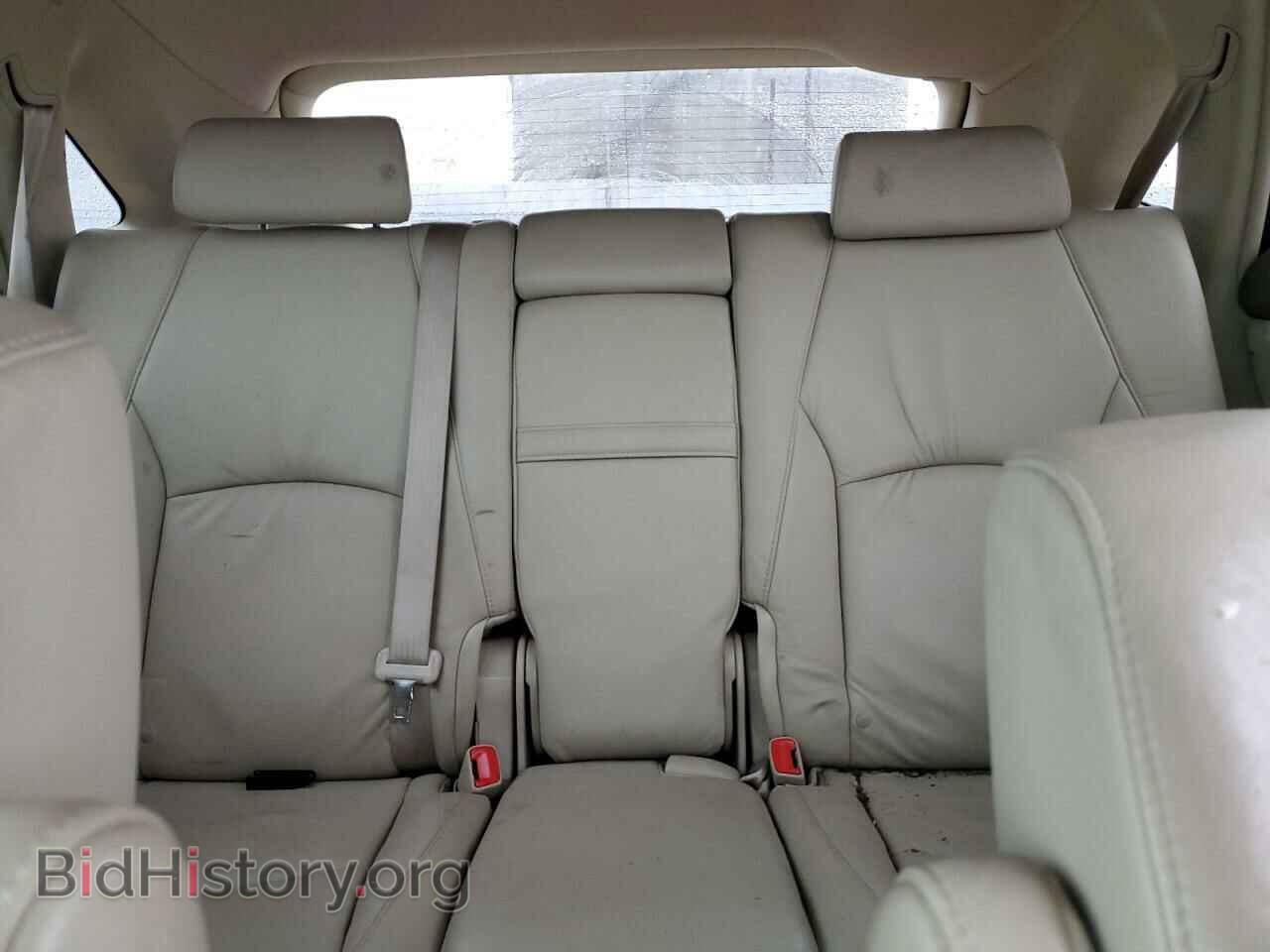 2006 LEXUS RX330 - VIN: 2T2GA31U46C053177 - Фото 10