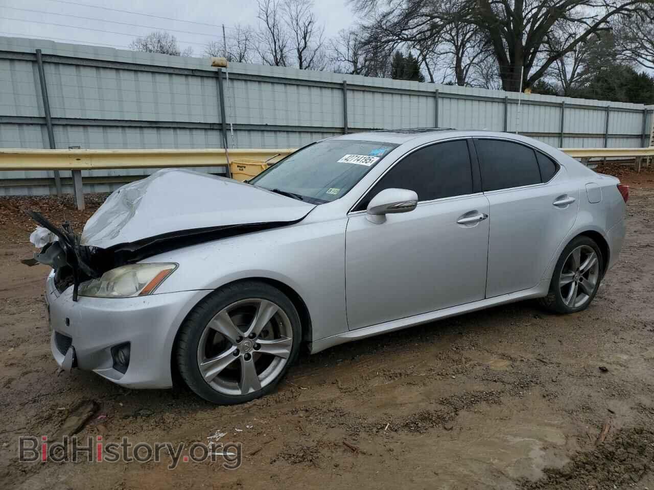 Фотография JTHBF5C21C5176868 - LEXUS IS 2012