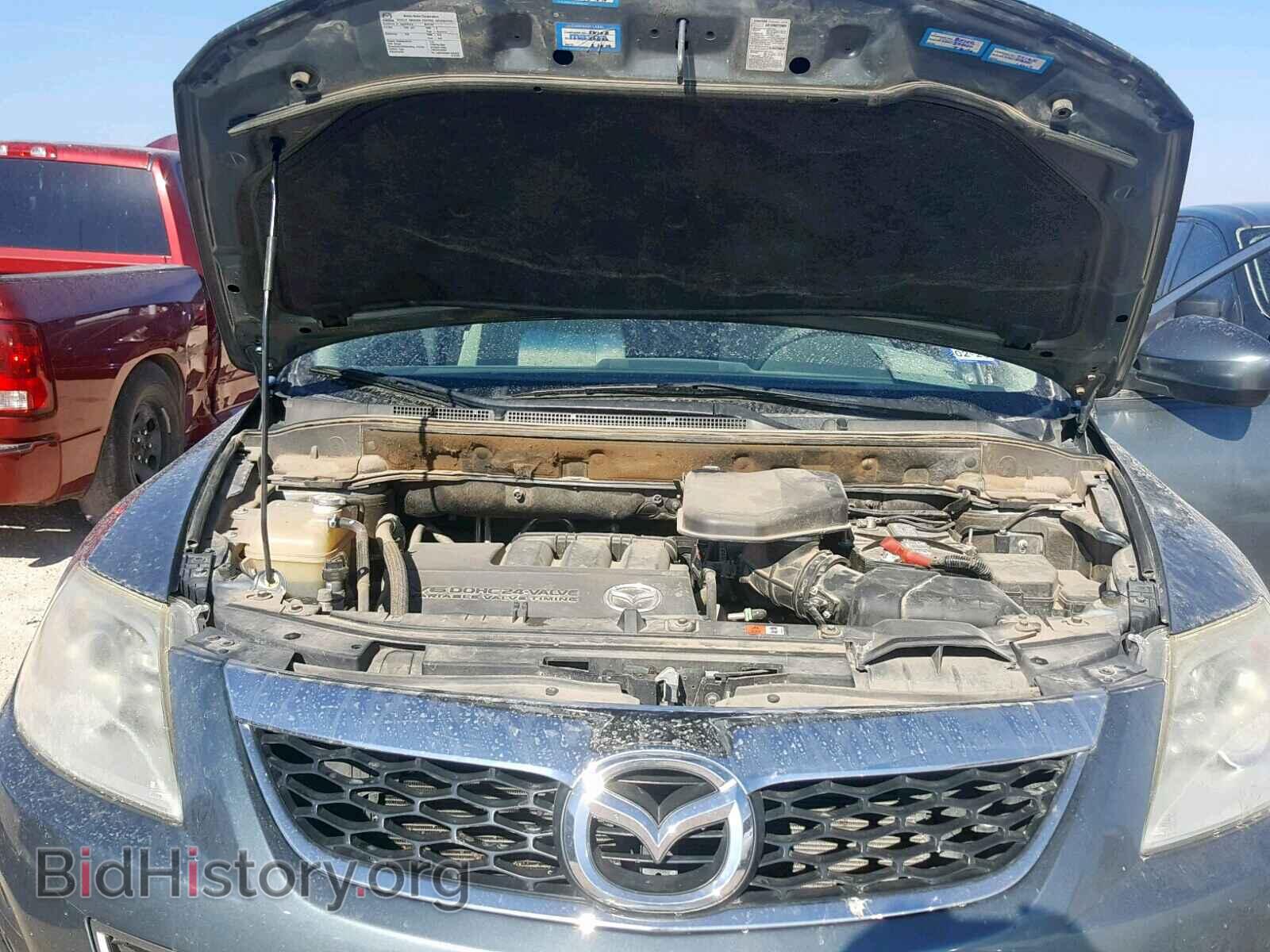 2010 MAZDA CX-9 - VIN: JM3TB2MA1A0207138 - Фото 7