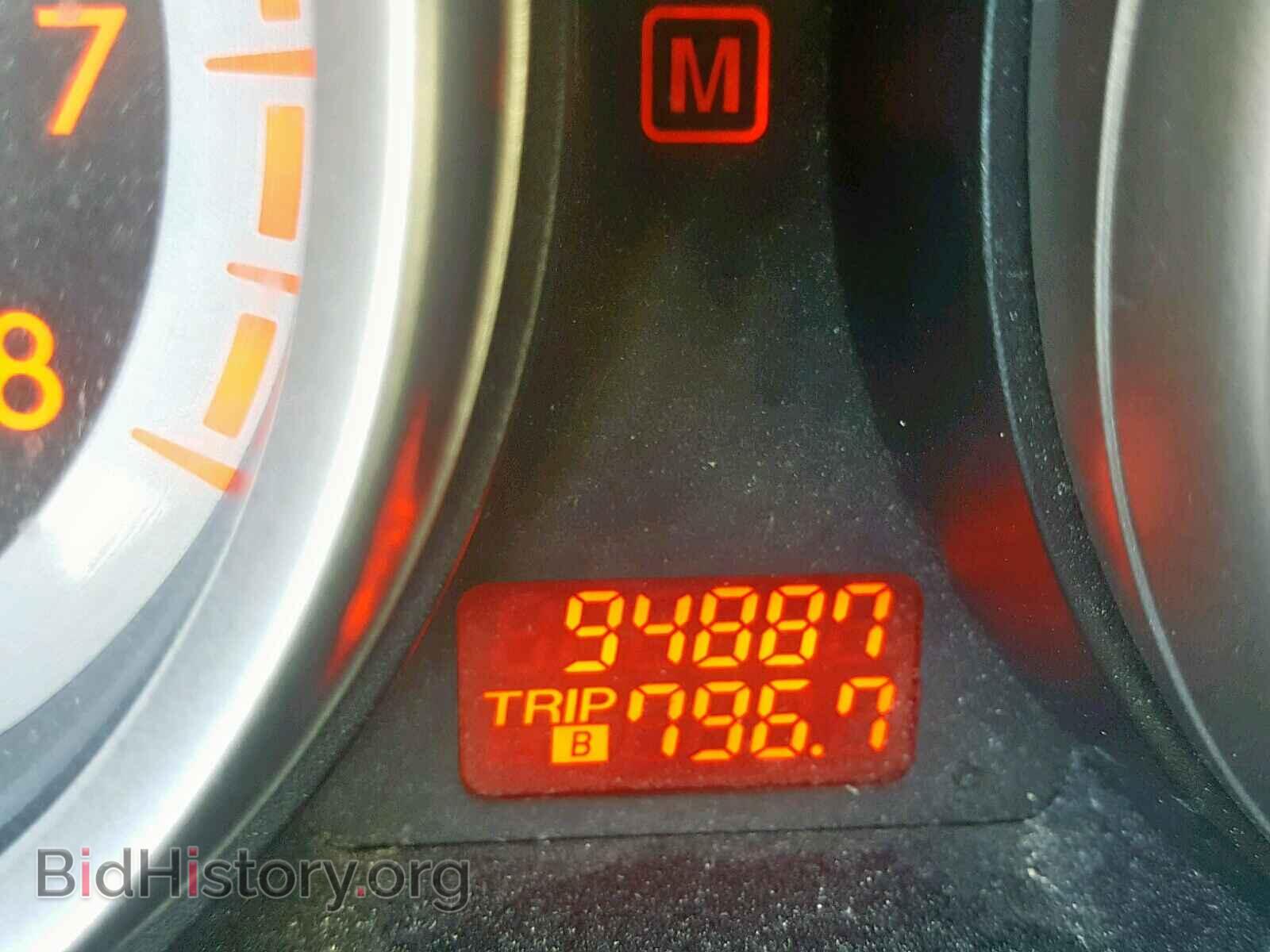 2010 MAZDA CX-9 - VIN: JM3TB2MA1A0207138 - Фото 8