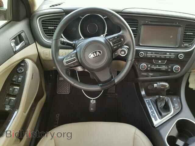 2014 KIA OPTIMA - VIN: 5XXGN4A77EG297261 - Фото 9