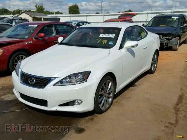 2014 LEXUS IS 250 - VIN: JTHFF2C25E2531173 - Фото 2