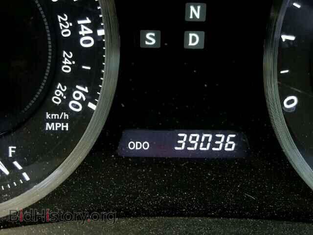 2014 LEXUS IS 250 - VIN: JTHFF2C25E2531173 - Фото 8
