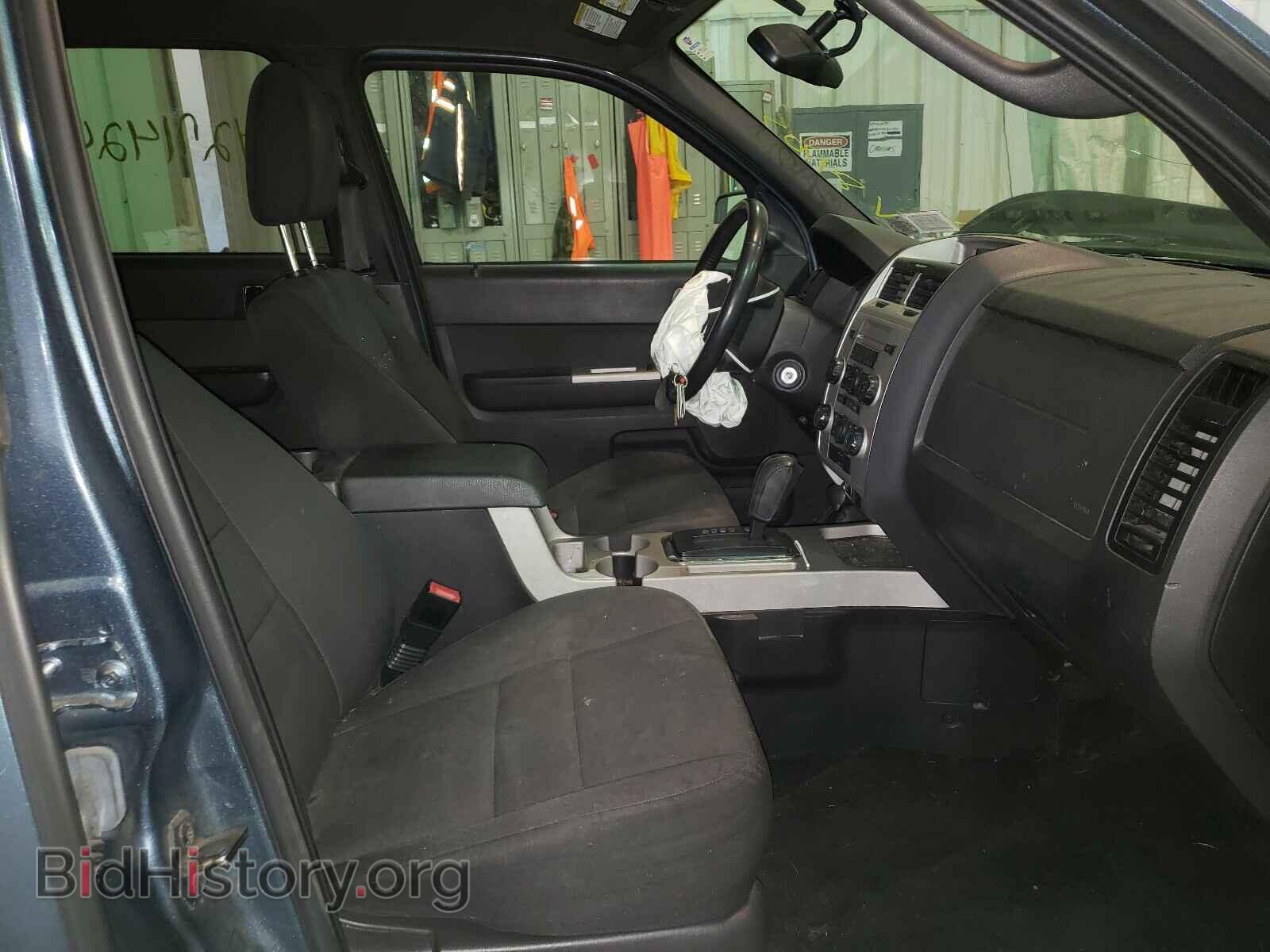 2011 FORD ESCAPE - VIN: 1FMCU0D72BKB83039 - Фото 5