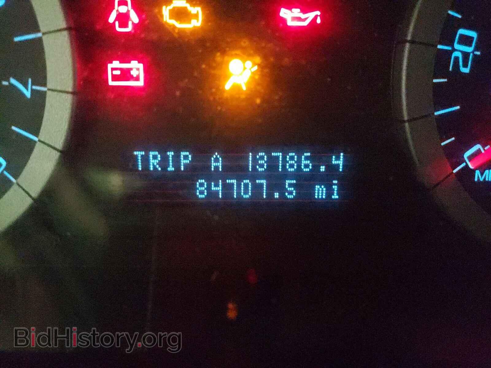 2011 FORD ESCAPE - VIN: 1FMCU0D72BKB83039 - Фото 8