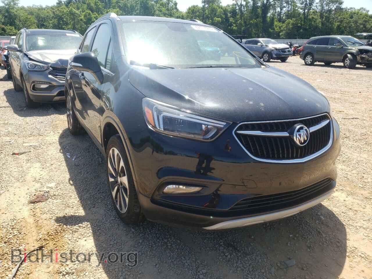 Photo KL4CJCSB0HB025503 - BUICK ENCORE 2017