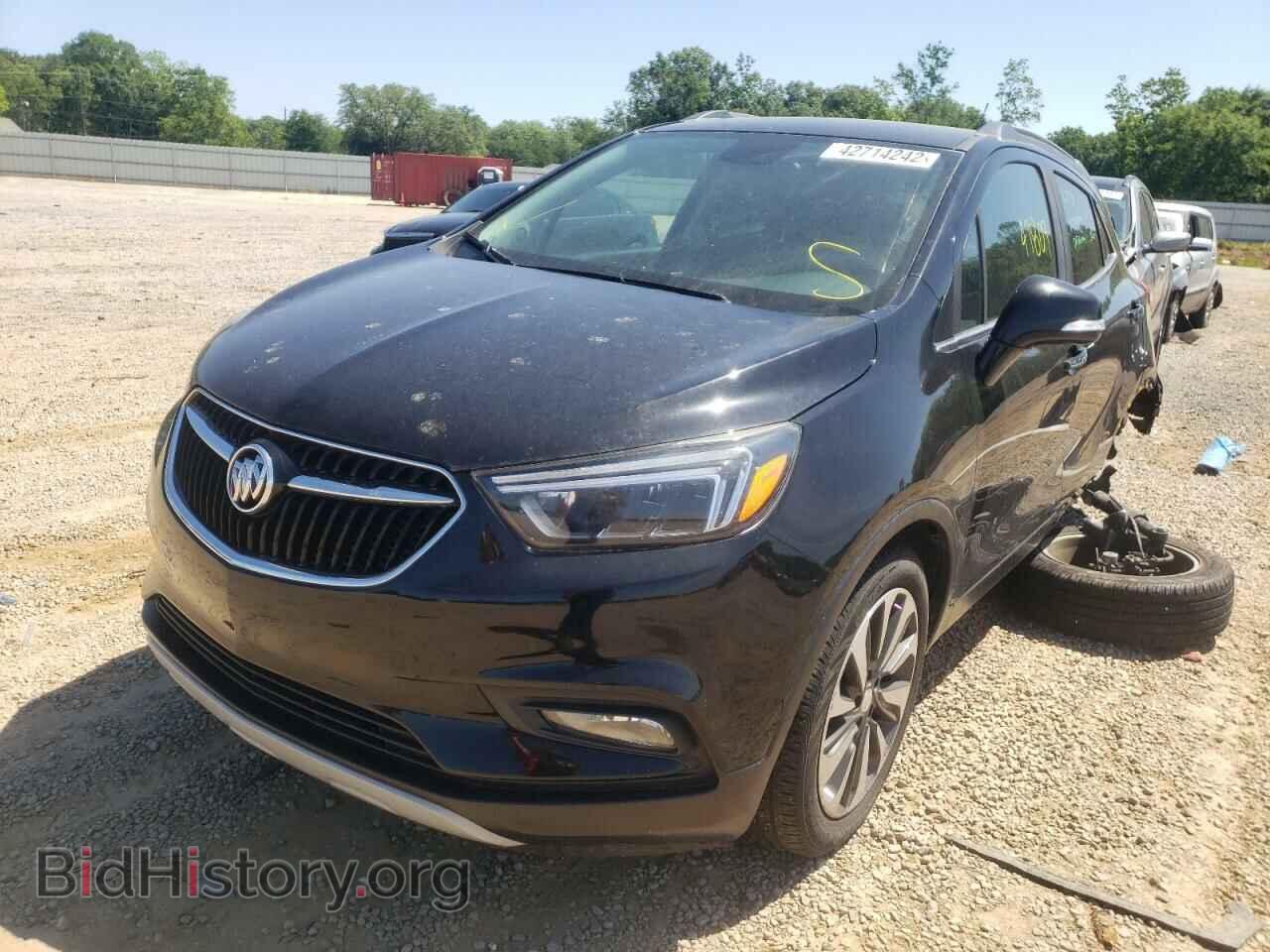 2017 BUICK ENCORE - VIN: KL4CJCSB0HB025503 - Photo 2