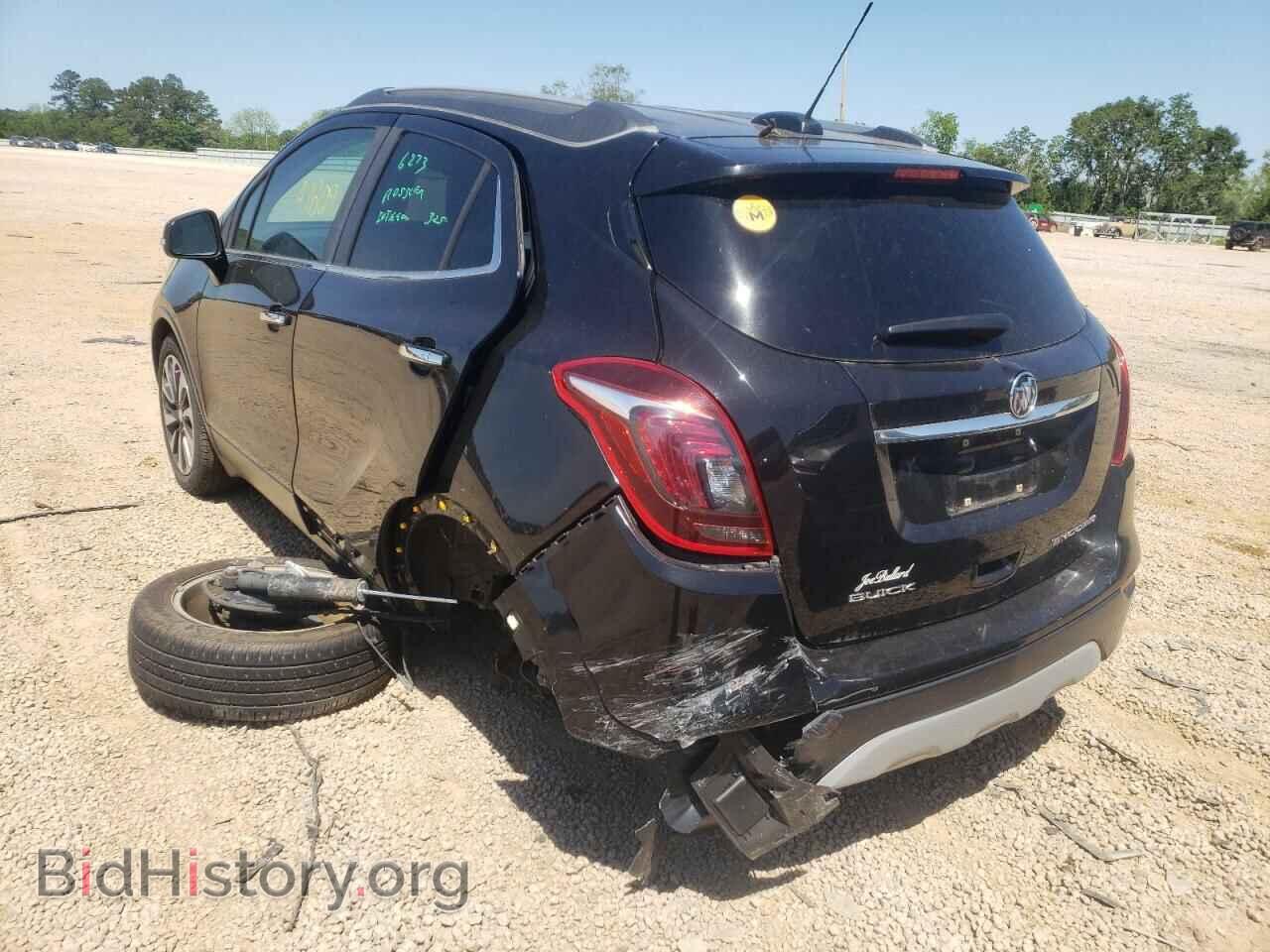 2017 BUICK ENCORE - VIN: KL4CJCSB0HB025503 - Photo 3