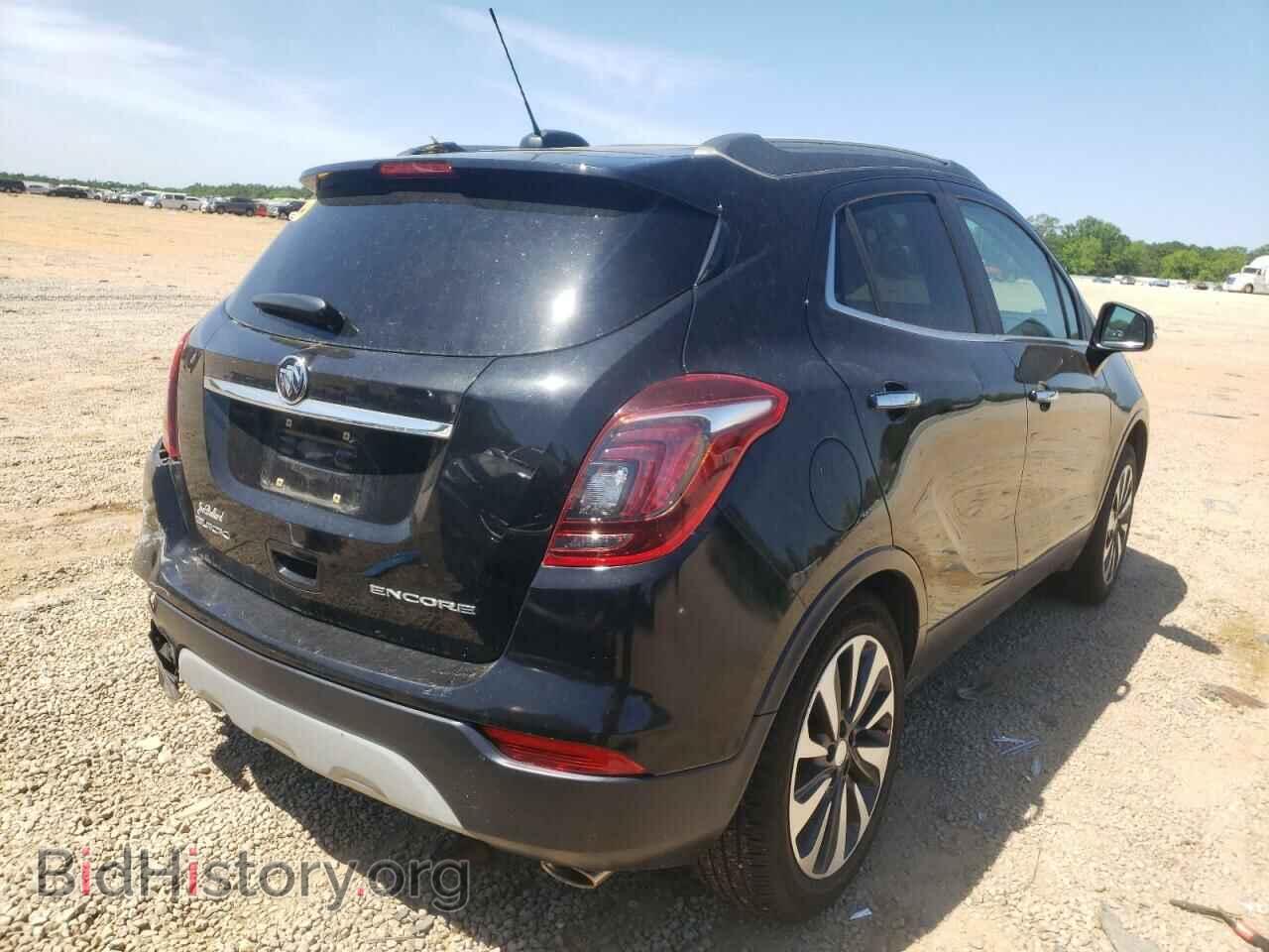 2017 BUICK ENCORE - VIN: KL4CJCSB0HB025503 - Photo 4