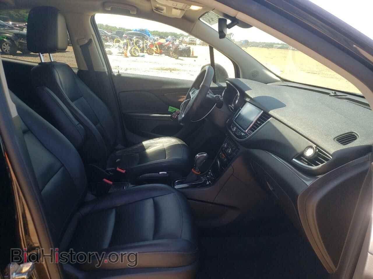 2017 BUICK ENCORE - VIN: KL4CJCSB0HB025503 - Photo 5